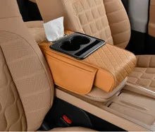 Universal Car Armrest Box Heightener Pad - JustUsRacers