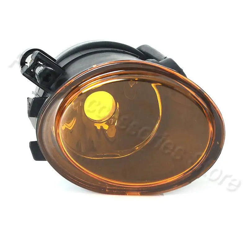 Front Bumper Fog Lamp Assembly with Bulb for BMW 3 Series, M5 E39, M3 E46 - JustUsRacers