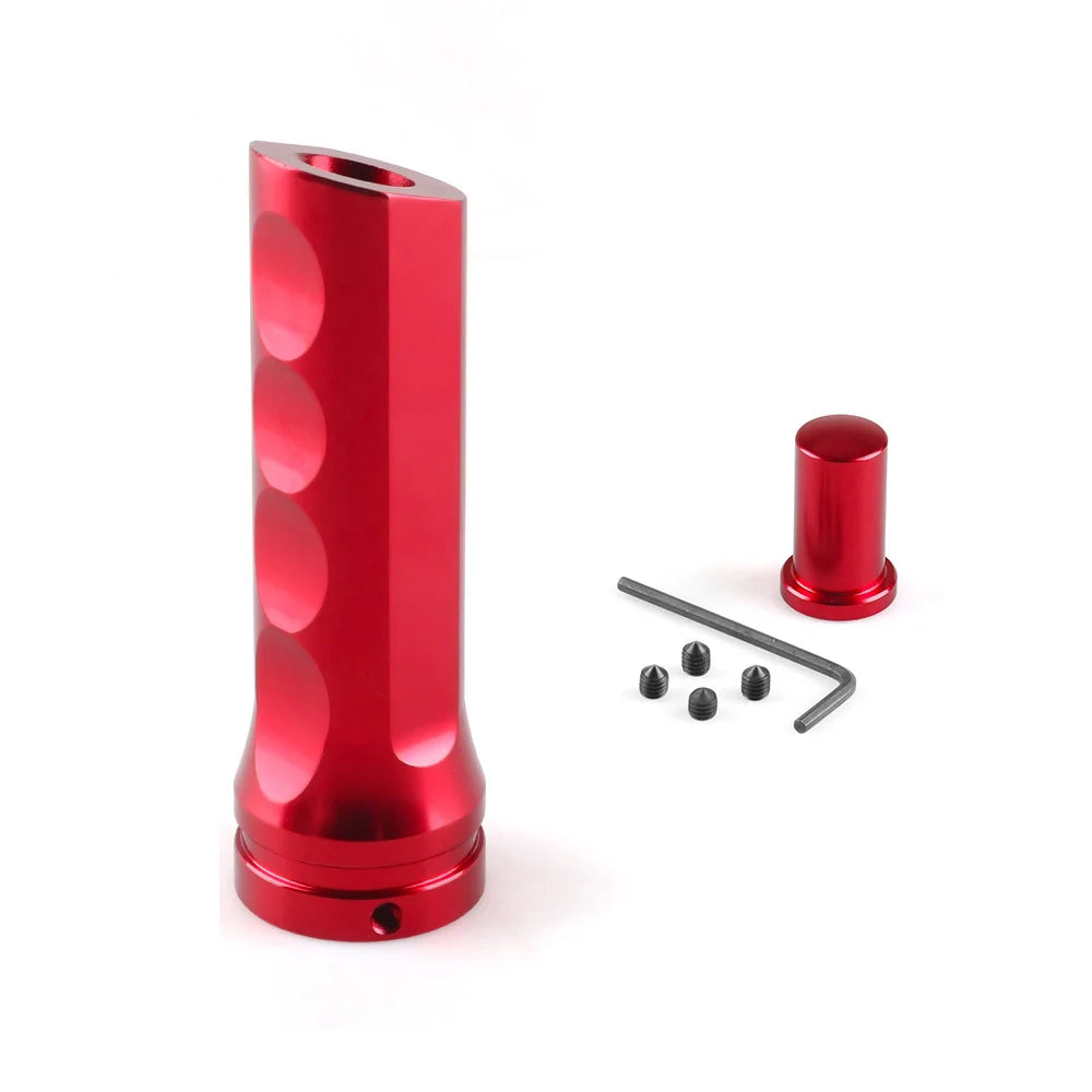 1PCS Auto Car Aluminum Hand Brake Sleeve (LC101674) - JustUsRacers