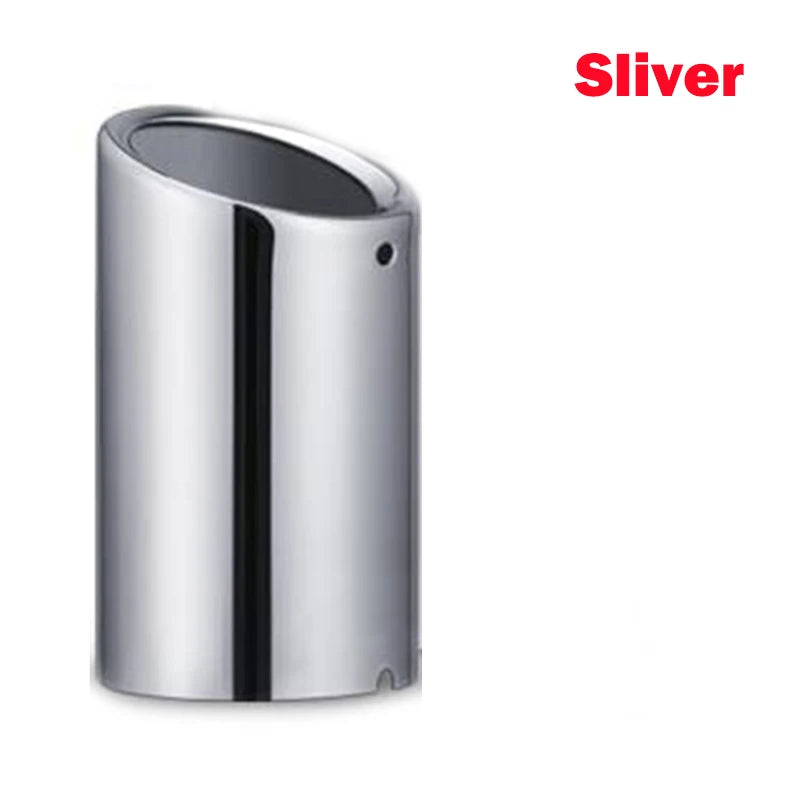 Stainless Steel Exhaust Muffler Tip Pipe for VW - JustUsRacers