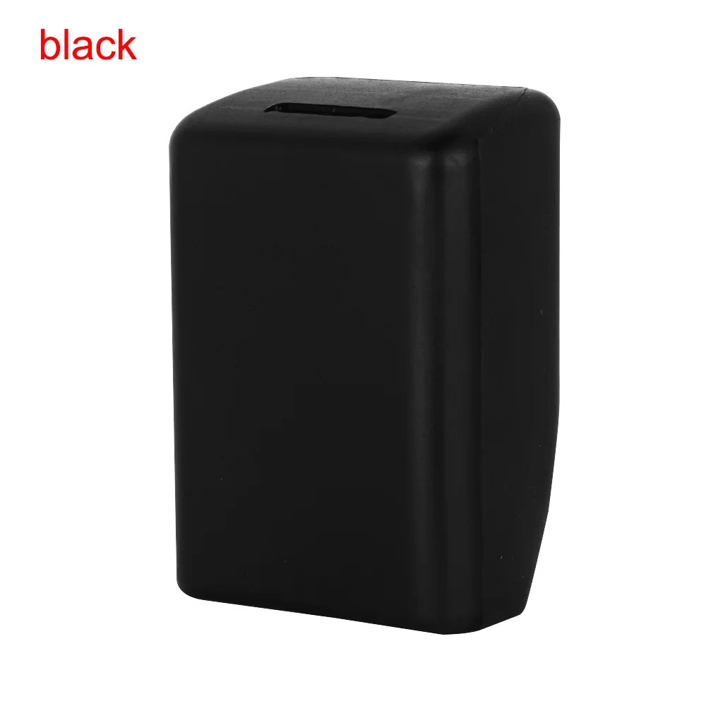 Universal Car Seat Belt Buckle Covers Silicone Protector - JustUsRacers