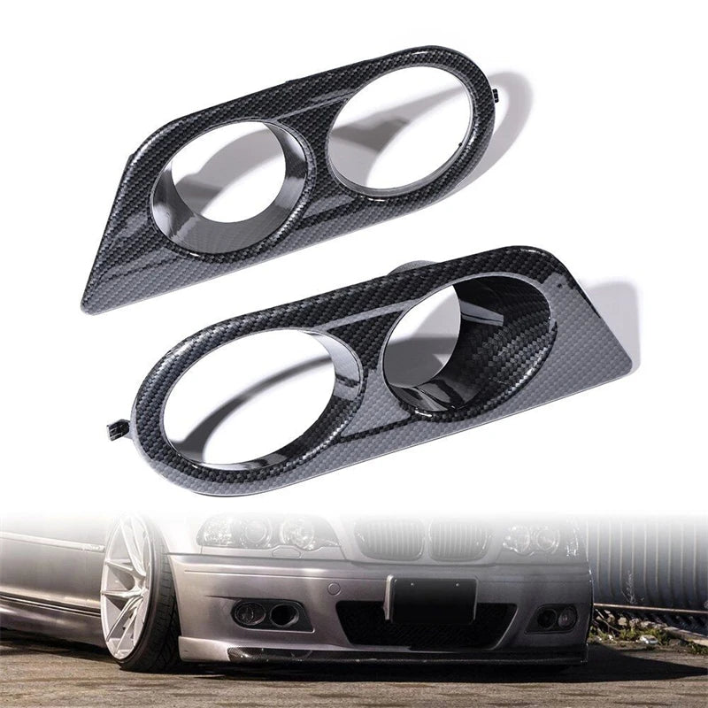 Buy 1 Pair Surround Air Duct for BMW E46 M3 (2001–2006) - JustUsRacers