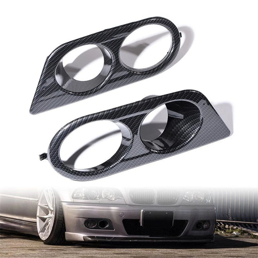 Buy 1 Pair Surround Air Duct for BMW E46 M3 (2001–2006) - JustUsRacers