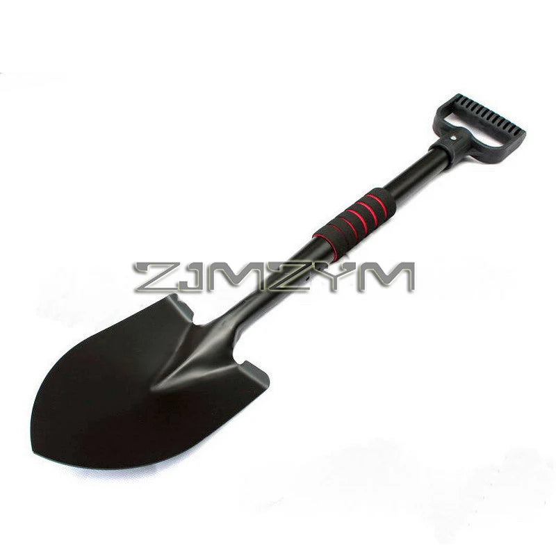 Carbon Steel Multifunctional Off-Road Rescue Shovel - JustUsRacers