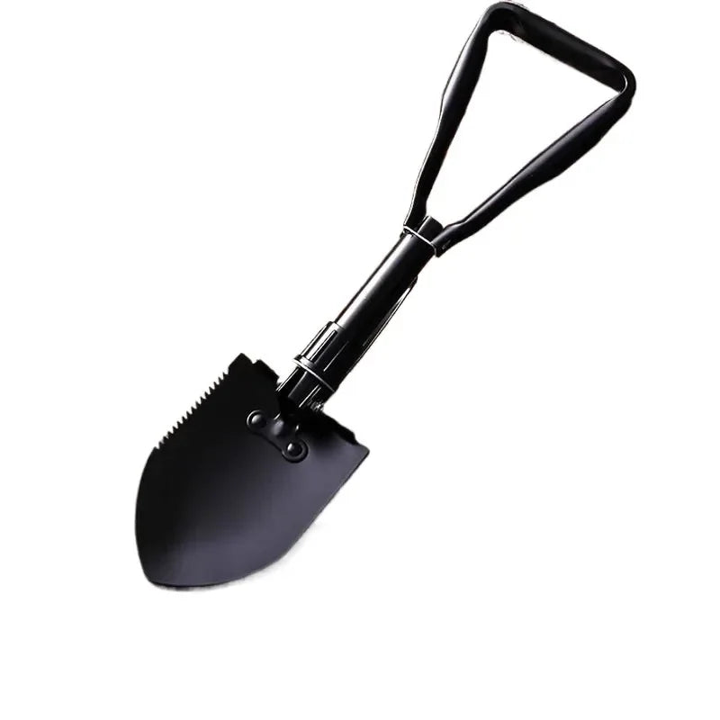 Multifunctional Outdoor Military Manganese Steel Folding Shovel - JustUsRacers