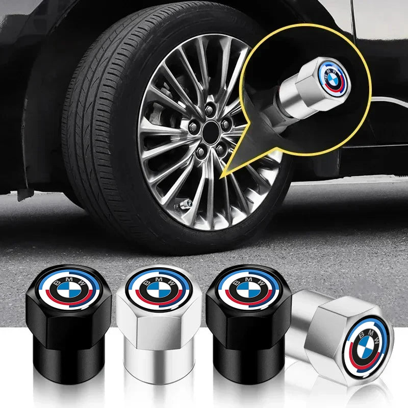 "BMW Genuine Replacement Wheel Hubs"

or

"High-quality BMW Replacement Wheel Hubs for optimal vehicle performance"