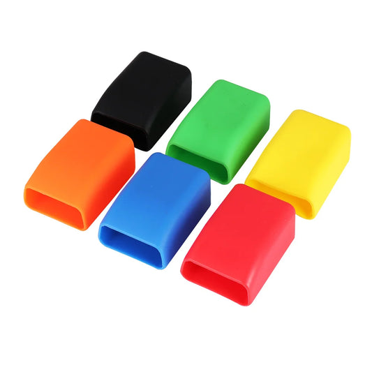 Universal Car Seat Belt Buckle Covers Silicone Protector - JustUsRacers