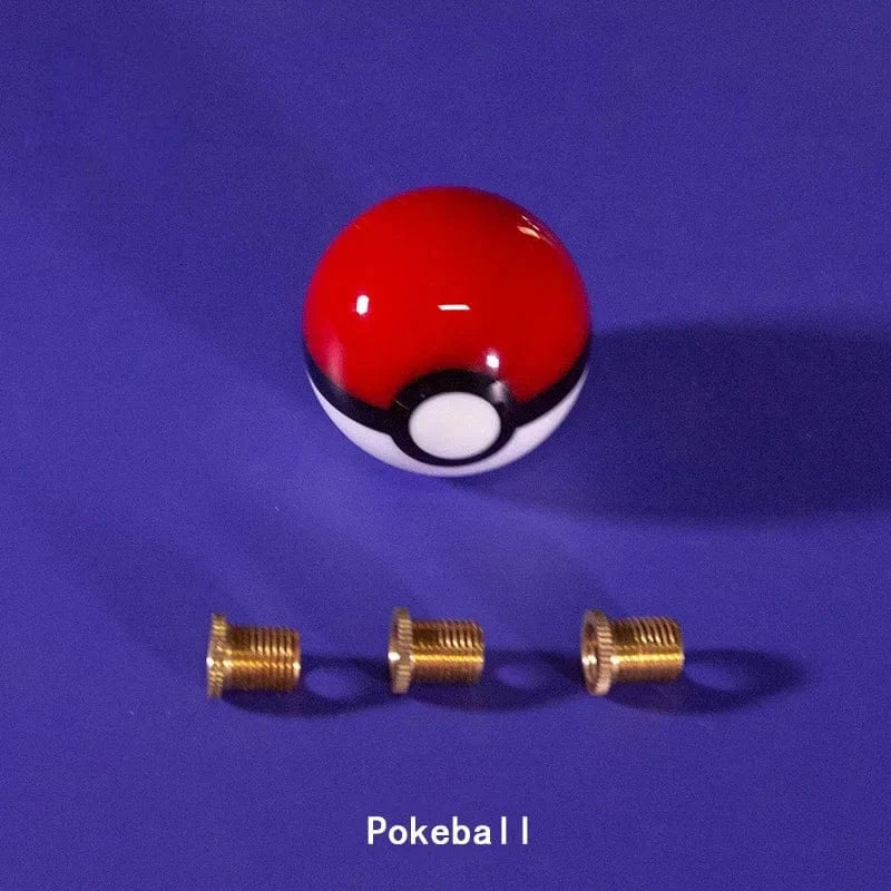 Car 10-Speed 7-Star Universal Aluminum Alloy Gear Shift Knob - JustUsRacers