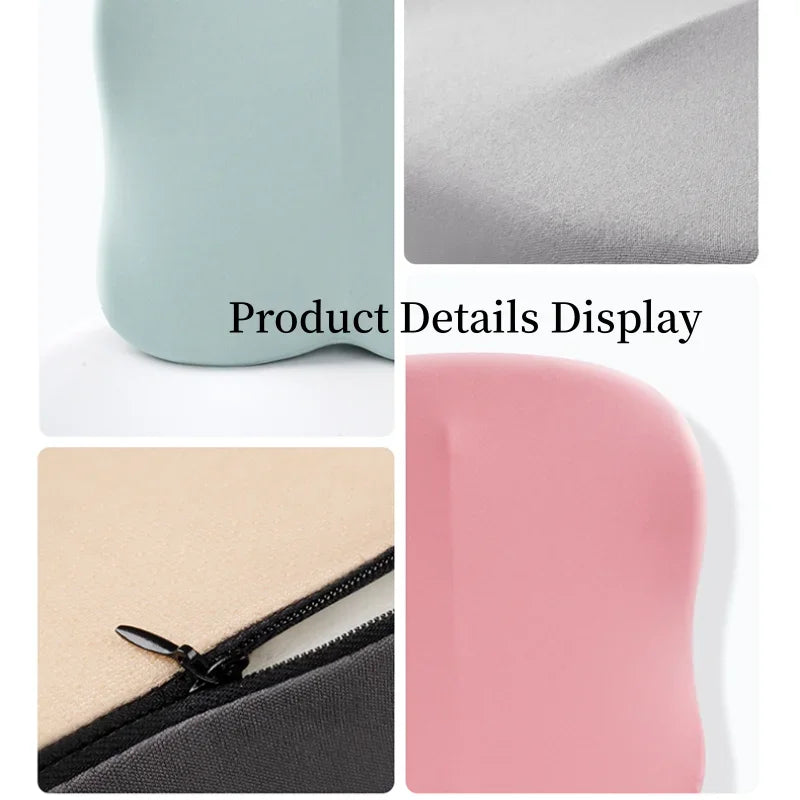 Car Booster Seat Cushion Heightening Mat - JustUsRacers