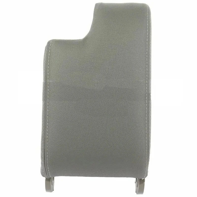 PU Leather Car Center Console Armrest Cover Replacement Kit for BMW E46 3 Series (1999–2004, LHD) - JustUsRacers