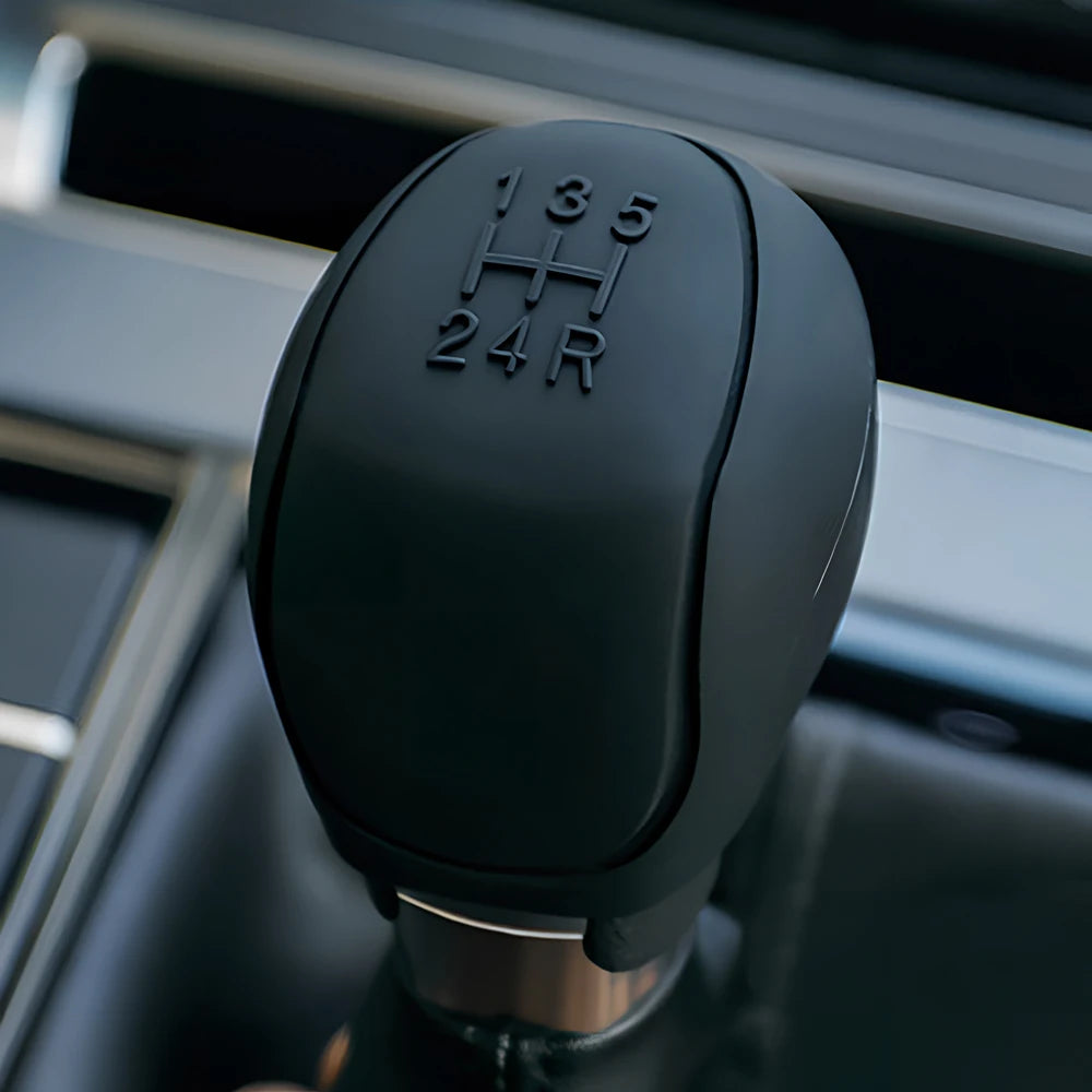 Universal Car Hand Brake Cover Silicone Sleeve - JustUsRacers