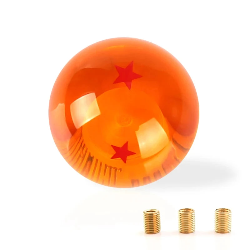 Dragon Ball Super Z Universal Auto Shift Knob - JustUsRacers