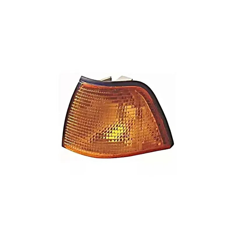 "BMW E36 (1992-1999) left tail light bulb - amber."
