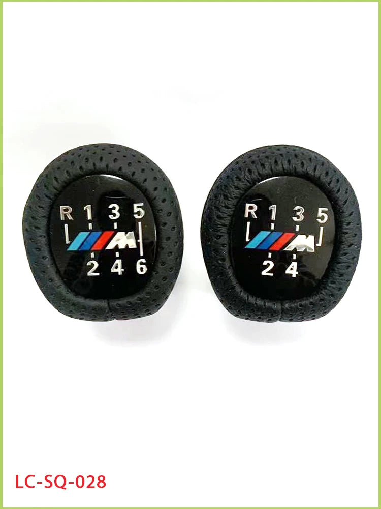 "BMW E36 and E36+ manual transmission shift knob. Replaces stock item."