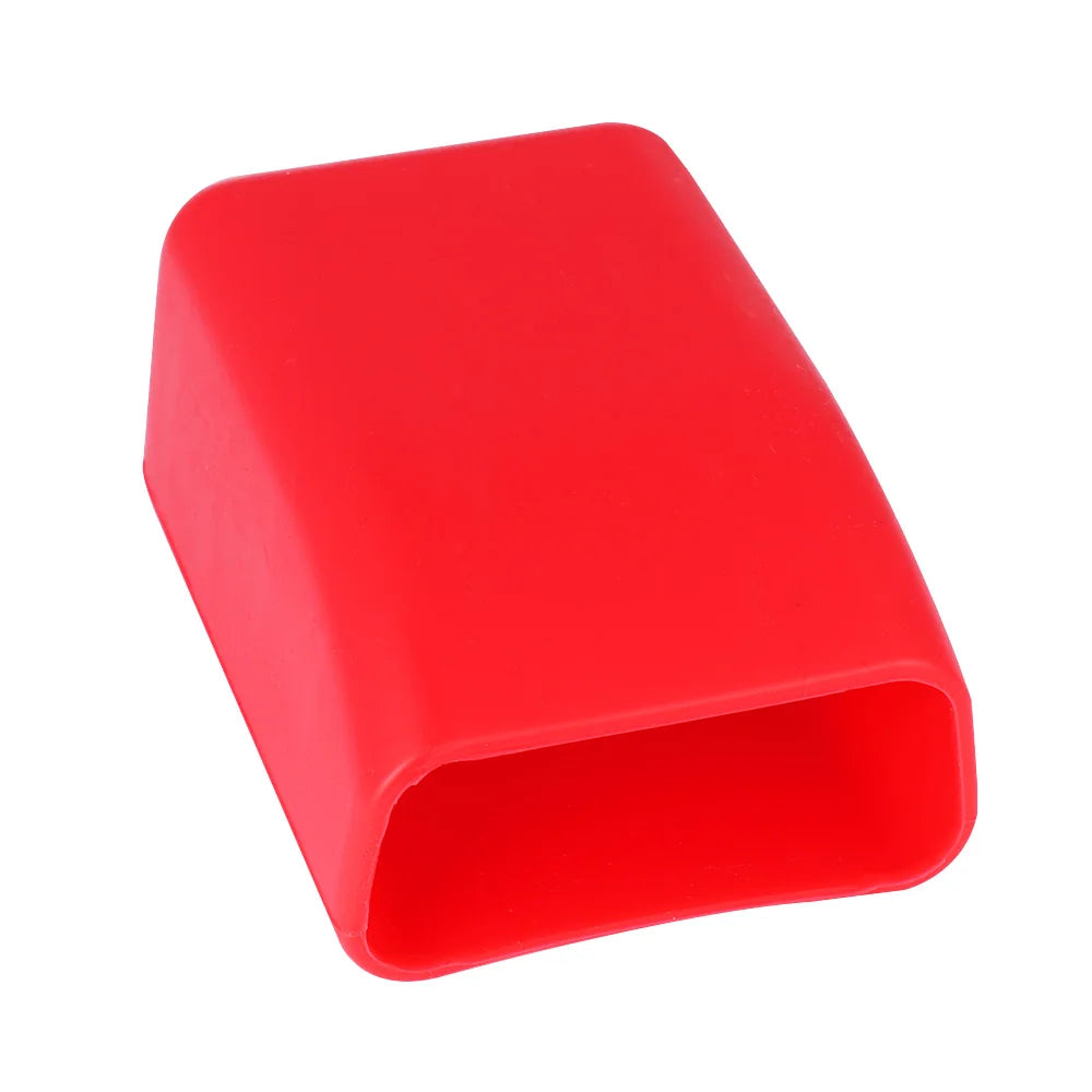 Universal Car Seat Belt Buckle Covers Silicone Protector - JustUsRacers