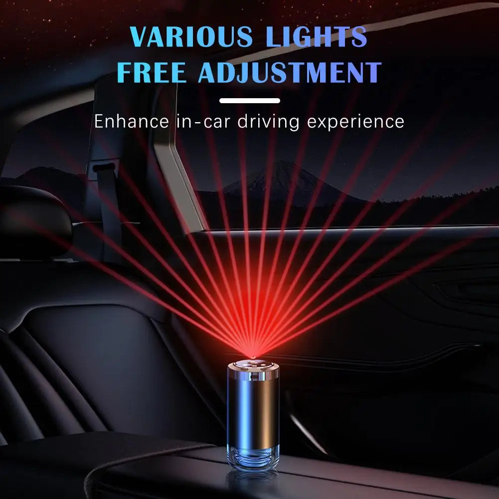 Car Fragrance Humidifier with Digital Display - JustUsRacers