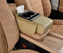 Universal Car Armrest Box Heightener Pad - JustUsRacers