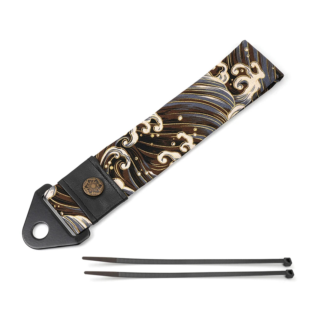 Universal JDM High-Strength Racing Tow Rope - JustUsRacers