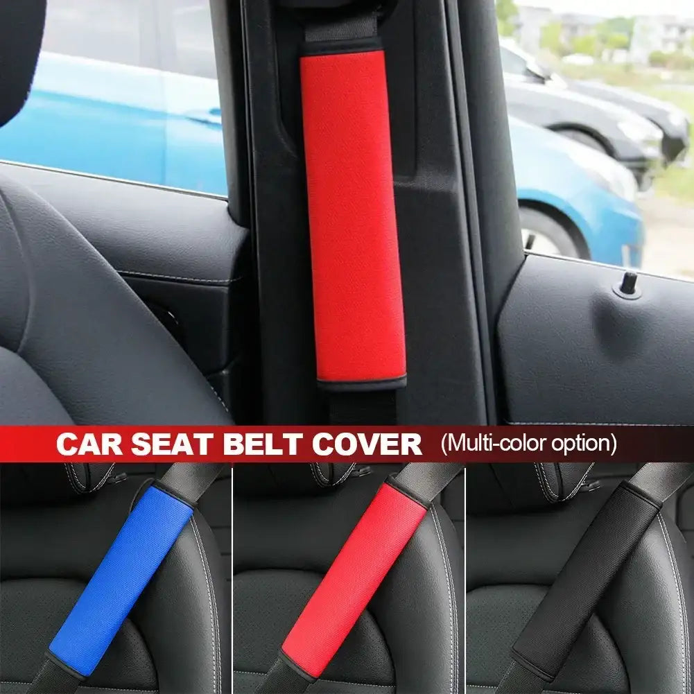 Car Seat Belt Shoulder Protector - JustUsRacers
