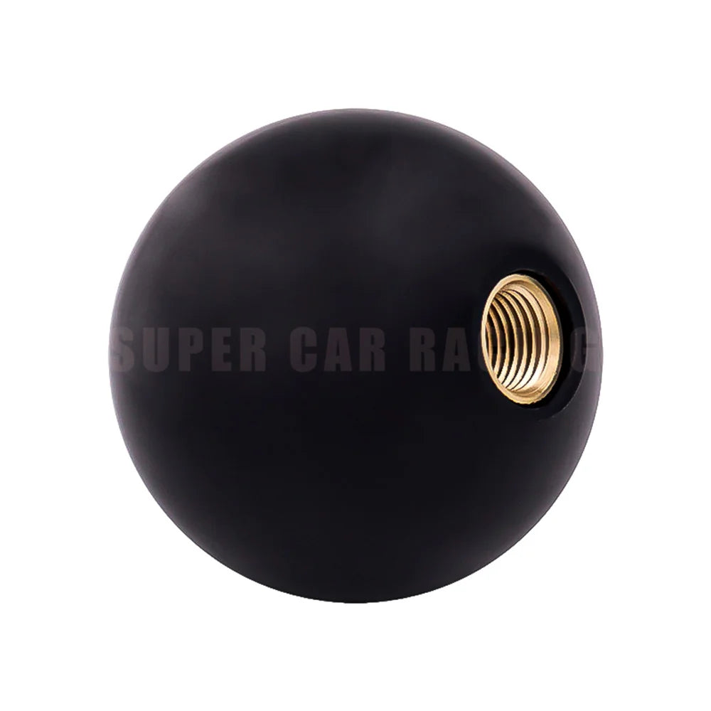 Car Gear Shift Knob Billiard 8-Ball Style - JustUsRacers