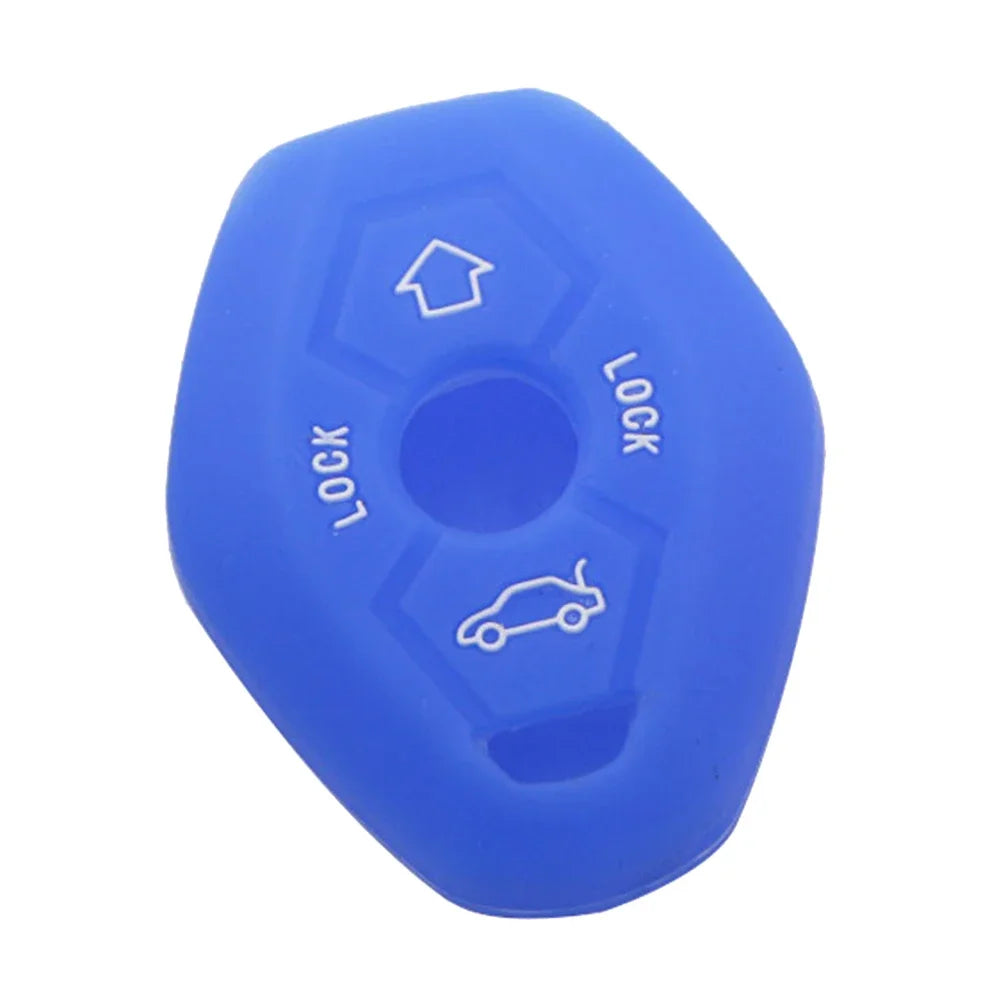 Silicone Key Case for BMW Key Remote (1998–2005) - JustUsRacers