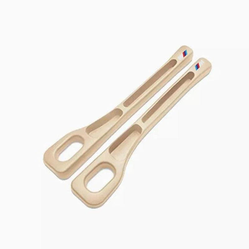 Two BMW seat gap fillers, universal fit. No sewing machine related.