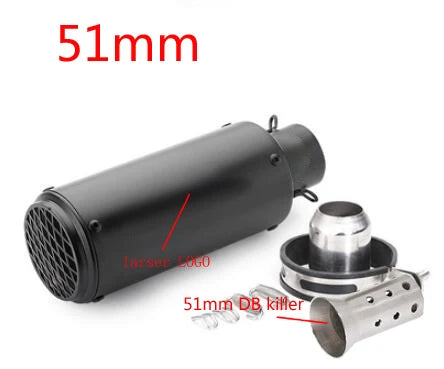 "Universal GP Carbon Exhaust for Suzuki GSX-S1000 / Versys: Enhances performance with integrated 5mm air flow sensor."