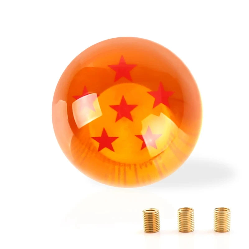 Dragon Ball Super Z Universal Auto Shift Knob - JustUsRacers