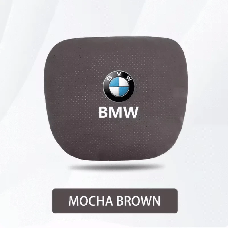 Car Headrest Waist Rest for BMW 1, 3, 5 Series, X1, X3, X5 (Various Models) - JustUsRacers