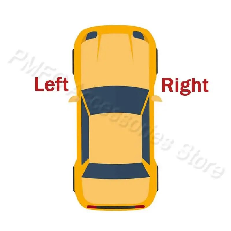 Front Bumper Fog Lamp Assembly with Bulb for BMW 3 Series, M5 E39, M3 E46 - JustUsRacers