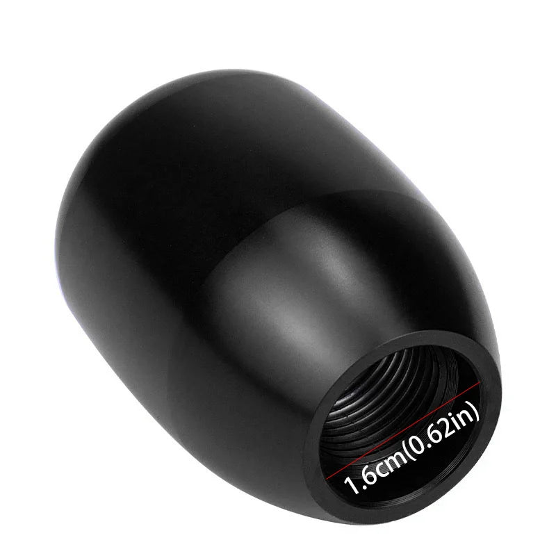 Universal Racing 5/6 Speed Aluminum Car Gear Shifter Knob - JustUsRacers