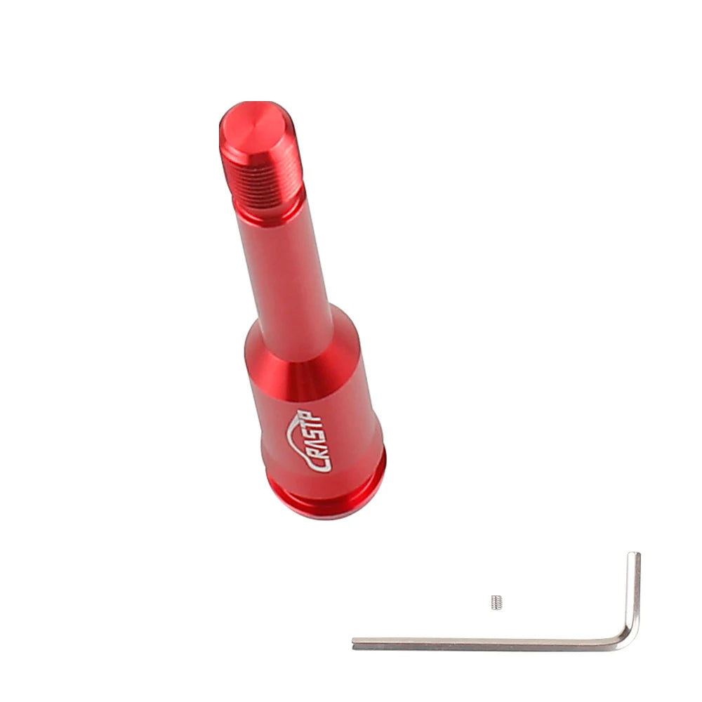 M14X1.5 Universal Aluminum Alloy Gear Shift Knob Extender - JustUsRacers