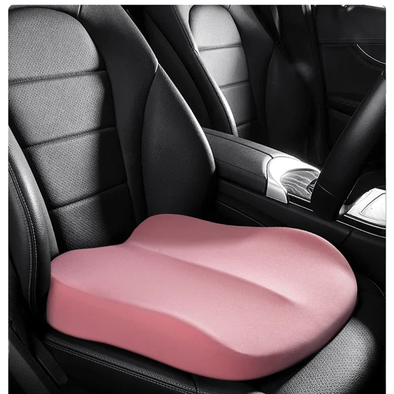 Car Booster Seat Cushion Heightening Mat - JustUsRacers