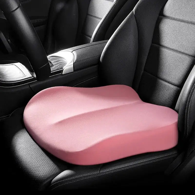 Car Booster Seat Cushion Heightening Mat - JustUsRacers