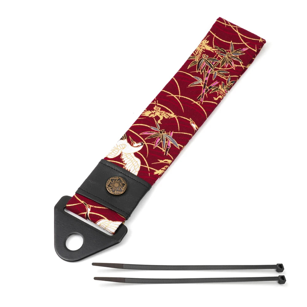 Universal JDM High-Strength Racing Tow Rope - JustUsRacers