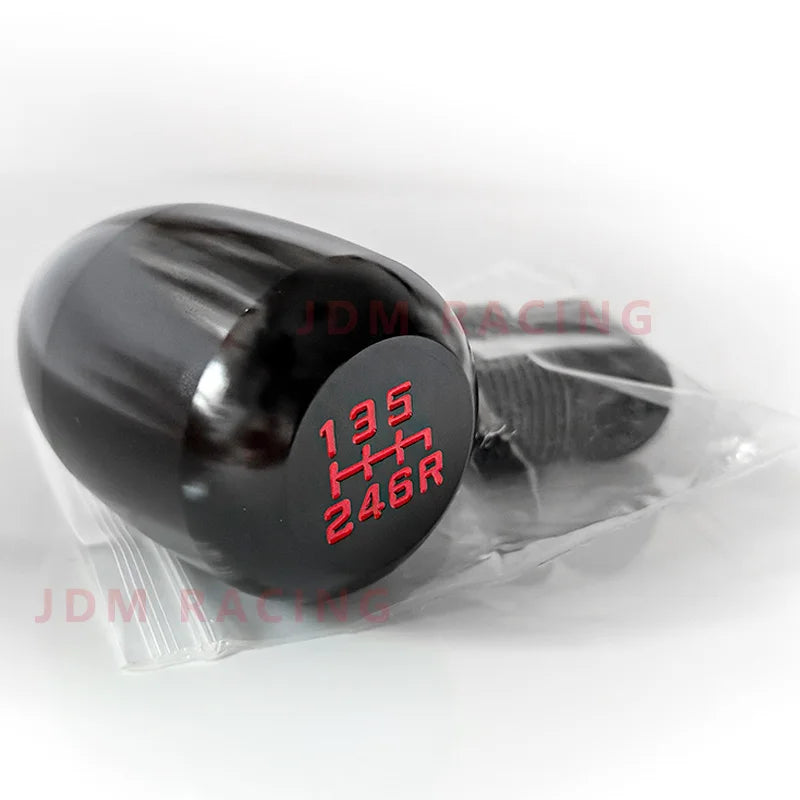 Universal Racing 5/6 Speed Aluminum Car Gear Shifter Knob - JustUsRacers