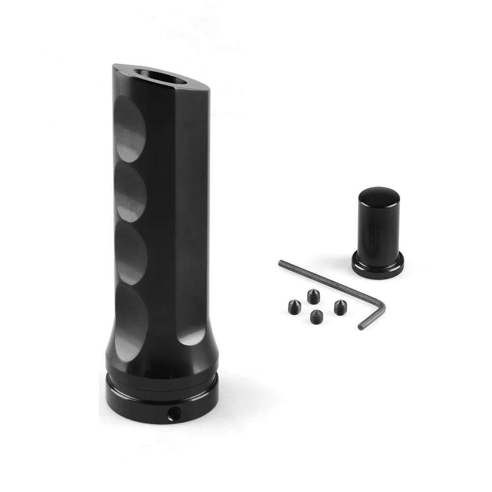 1PCS Auto Car Aluminum Hand Brake Sleeve (LC101674) - JustUsRacers