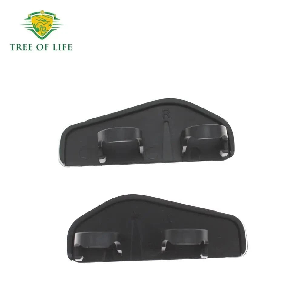 Front Headlight Washer Cover Headlamp Spray Nozzle Jet Cap Lid For BMW E46 3 Series 323i 325i 330i 316 318 320 328  1997-2005 - JustUsRacers