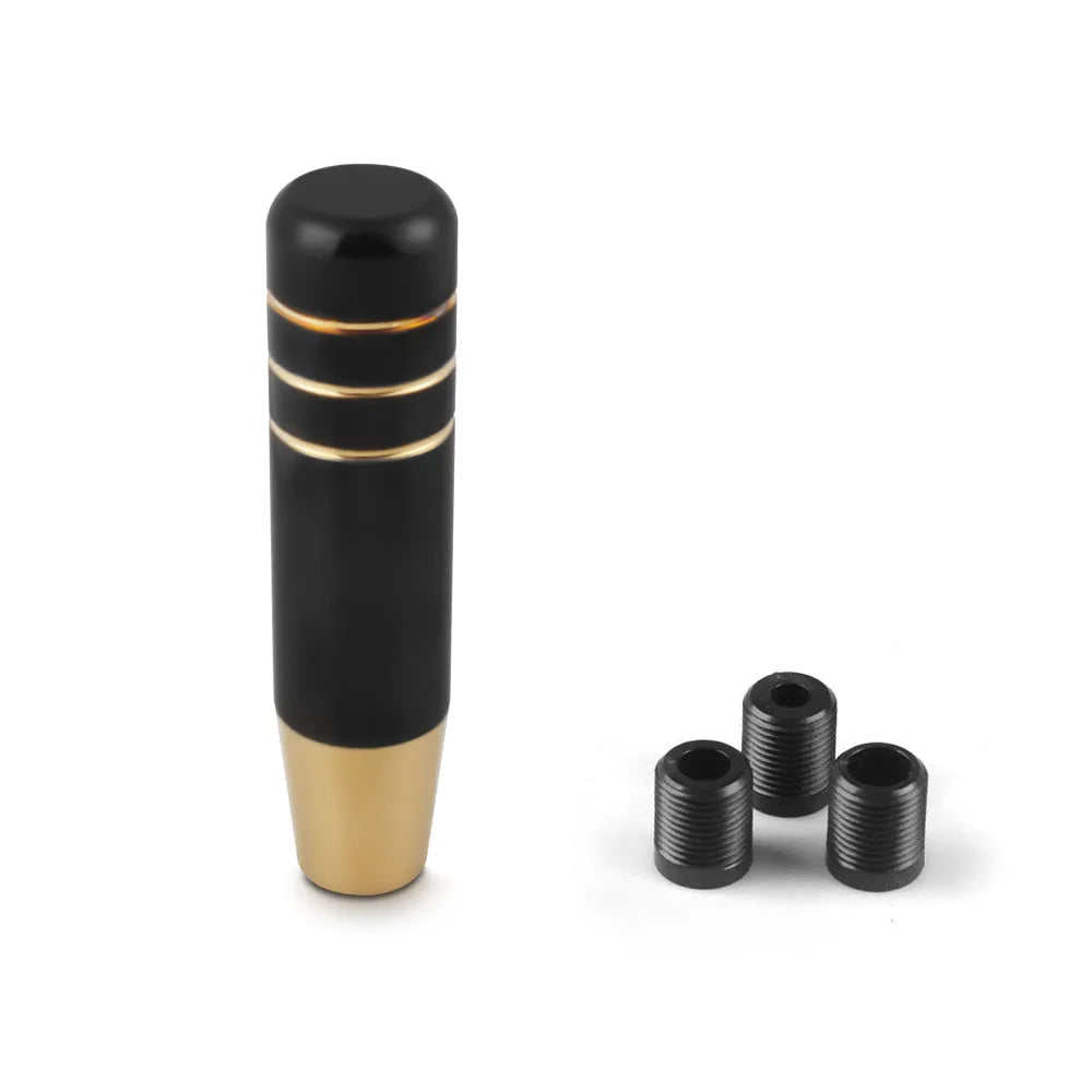 Universal Aluminum Gear Shift Knob Racing Car 13CM - JustUsRacers