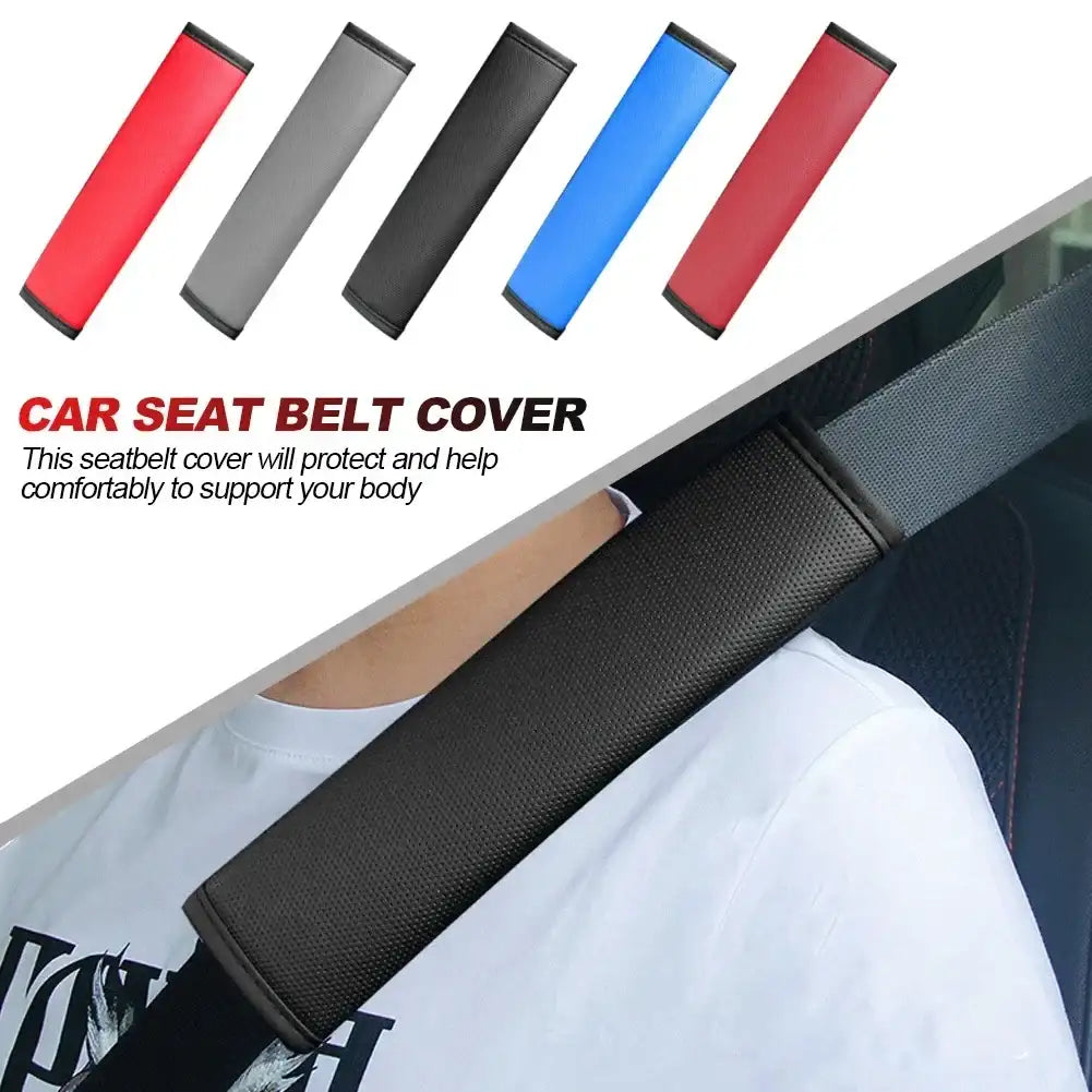 Car Seat Belt Shoulder Protector - JustUsRacers