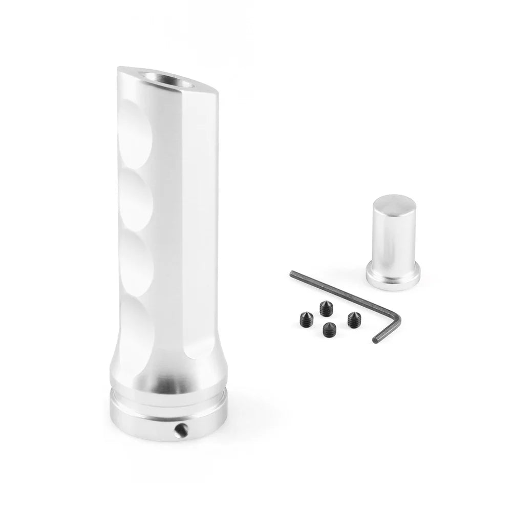 1PCS Auto Car Aluminum Hand Brake Sleeve (LC101674) - JustUsRacers