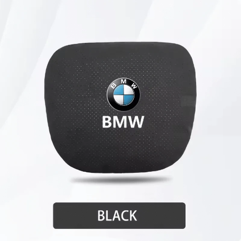 Car Headrest Waist Rest for BMW 1, 3, 5 Series, X1, X3, X5 (Various Models) - JustUsRacers