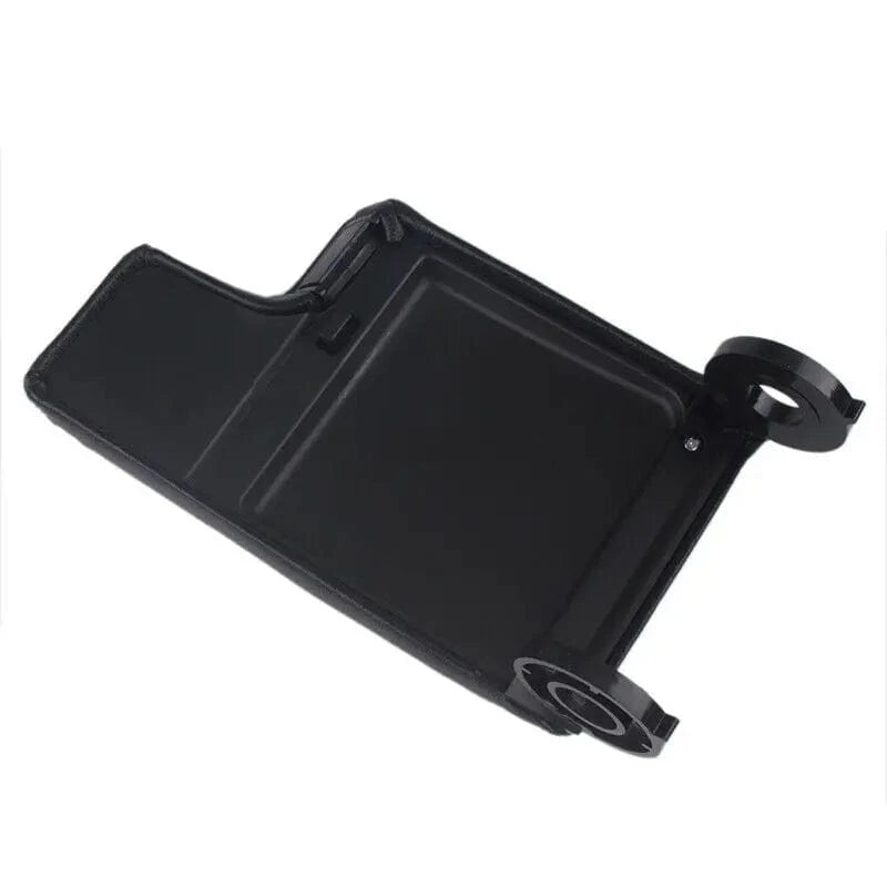 PU Leather Car Center Console Armrest Cover Replacement Kit for BMW E46 3 Series (1999–2004, LHD) - JustUsRacers