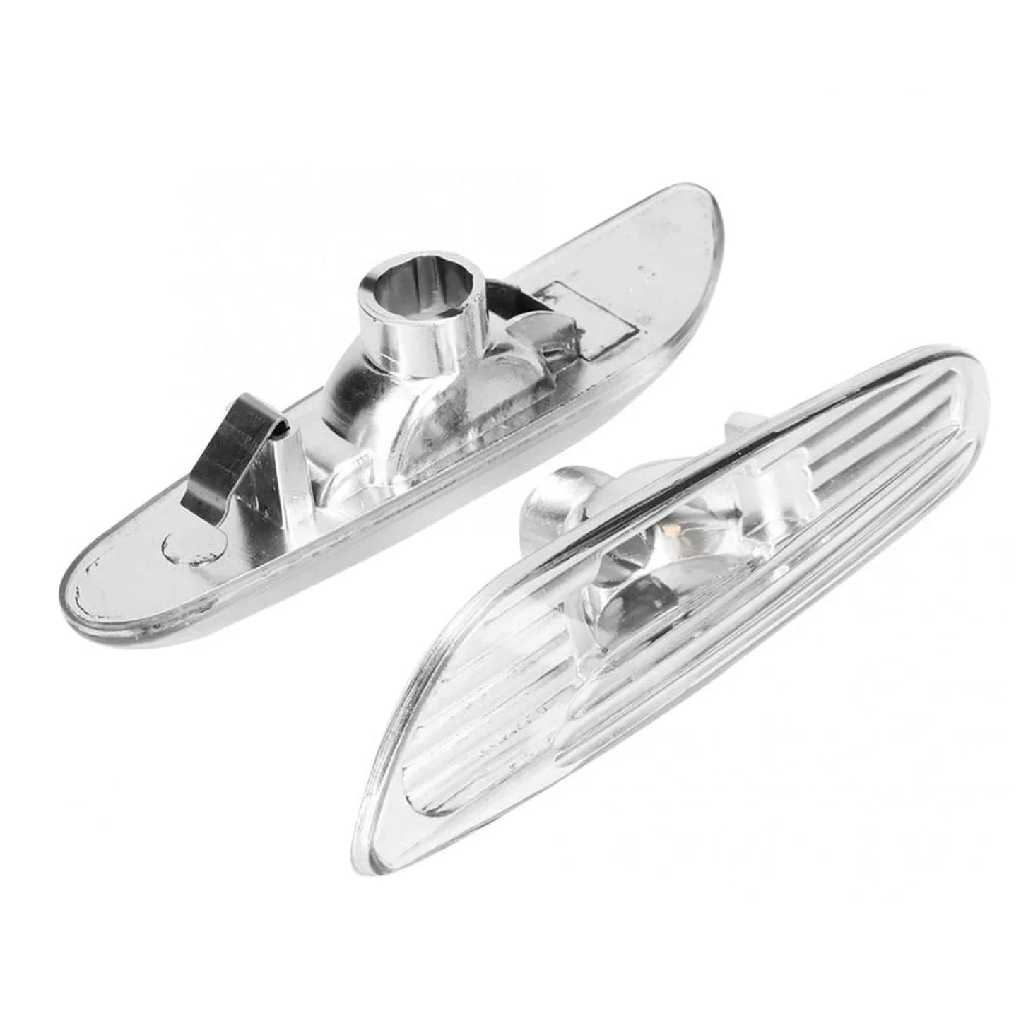 Turn Signal Side Marker Light Lamp for BMW 3 Series E46 E60 E61 E83 X3 - JustUsRacers