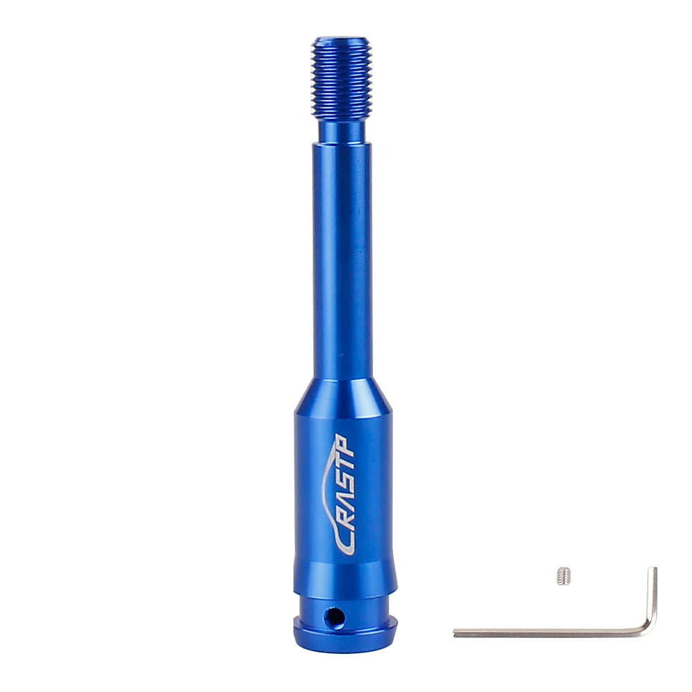 M14X1.5 Universal Aluminum Alloy Gear Shift Knob Extender - JustUsRacers