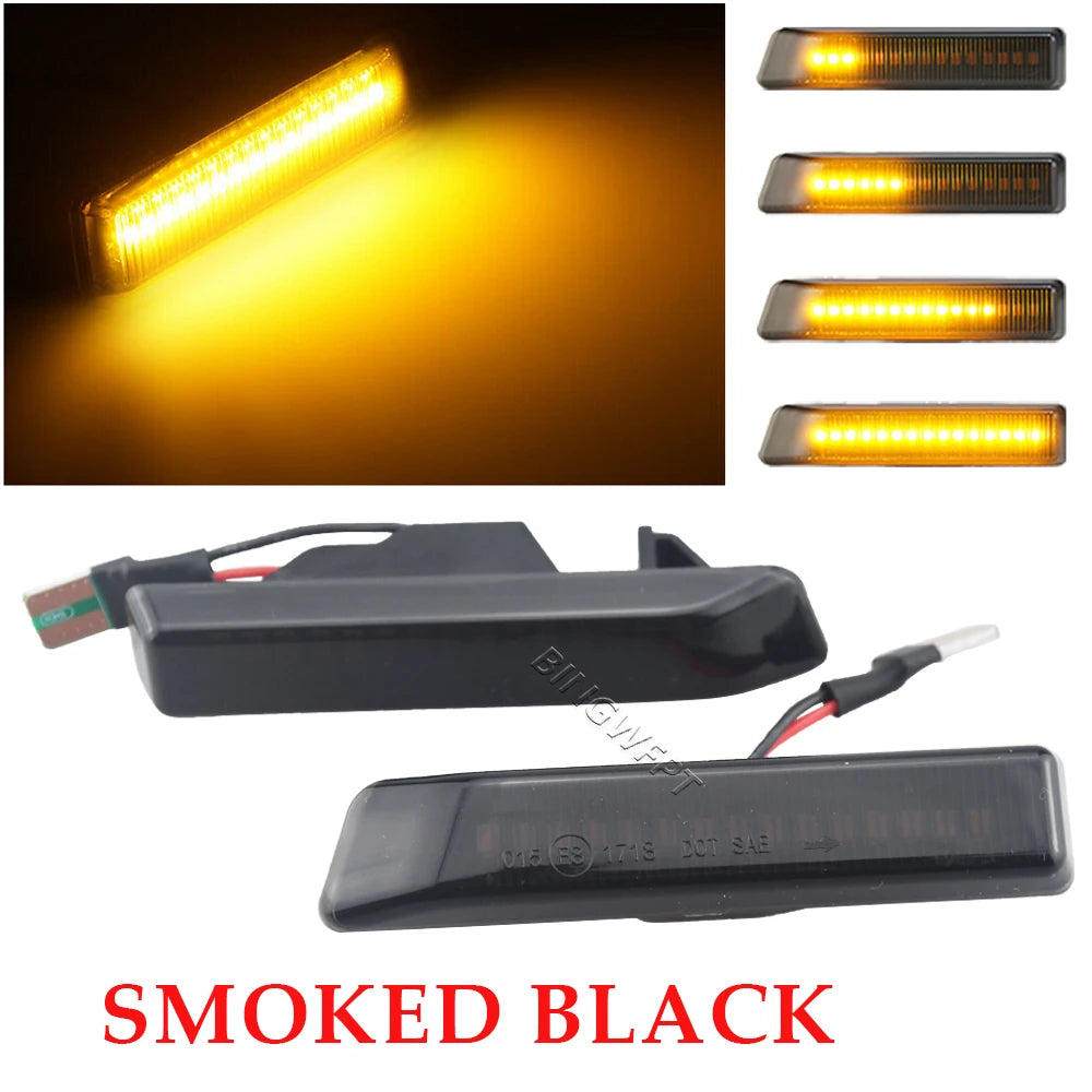 Three piece car LED fog lights in yellow.

or

Three yellow LED fog lights included per purchase.

or

Set of three high-performance yellow LED fog lights for cars.