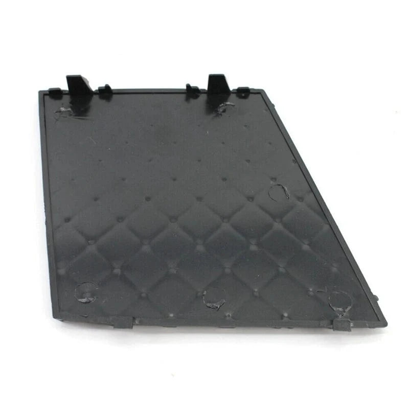 1X Oil Cooler Radiator Coolant Expansion Thermostat Tank For BMW E46 X3 E53 & 2X Black Front Bumper Lower Mesh Grill - JustUsRacers