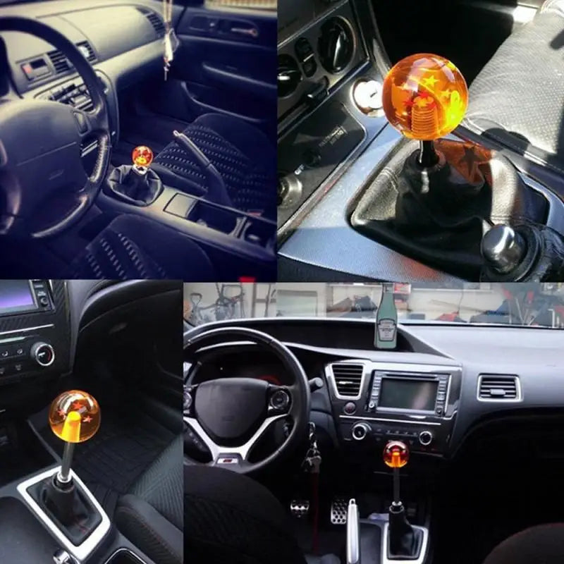 Dragon Ball Super Z Universal Auto Shift Knob - JustUsRacers
