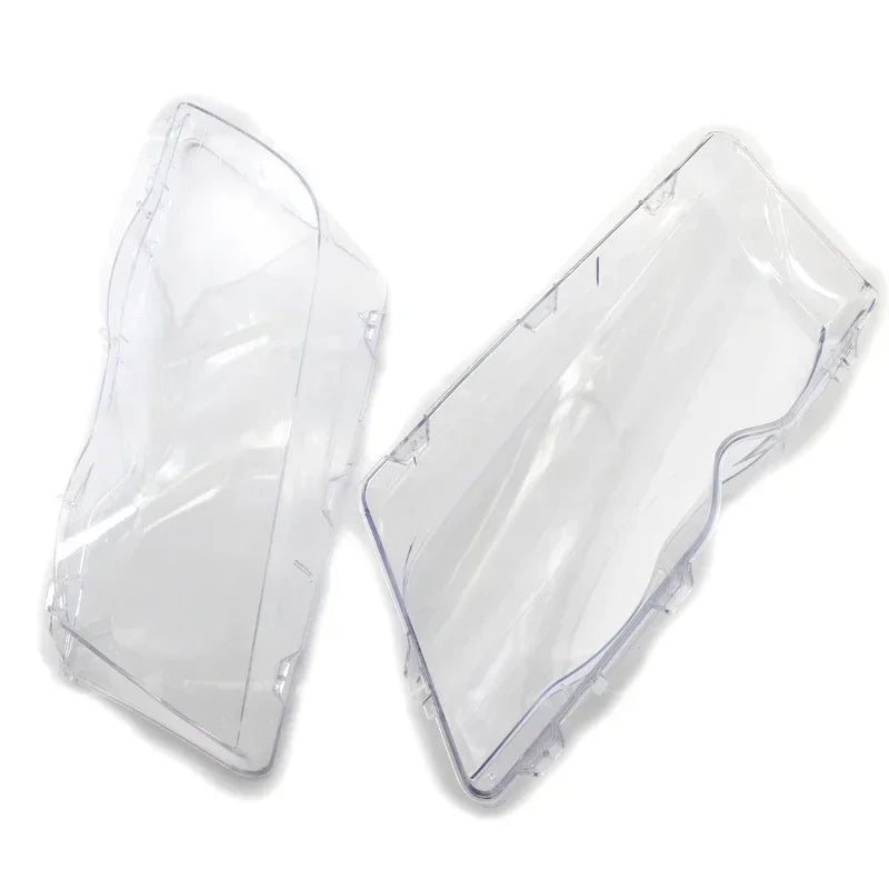 Car Headlight Cover for BMW E46 3-Series (1998–2001, 4-Door) - JustUsRacers