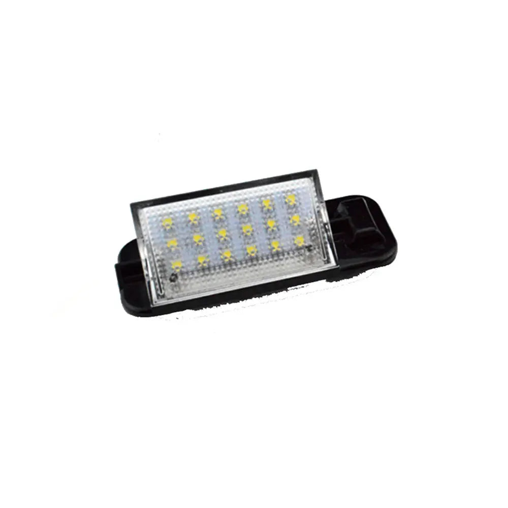 "BMW E36 LED License Plate Light (1992-1998): Replacement for stock truck lights. Upgrade to energy-efficient and long-lastin